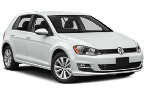 Примеры автомобилей: Volkswagen Golf