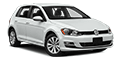 Automobilio pavyzdys: Volkswagen Golf