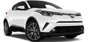 Примеры автомобилей: Toyota C-HR Hybrid Auto
