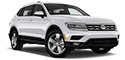 Automobilio pavyzdys: Volkswagen Tiguan Auto