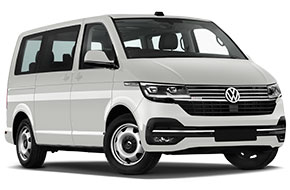 Примеры автомобилей: Volkswagen Multivan Auto