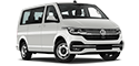 Automobilio pavyzdys: Volkswagen Multivan Aut...